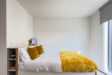 1 bed flat, North Hanover Street, Glasgow, G40PY - Image 5